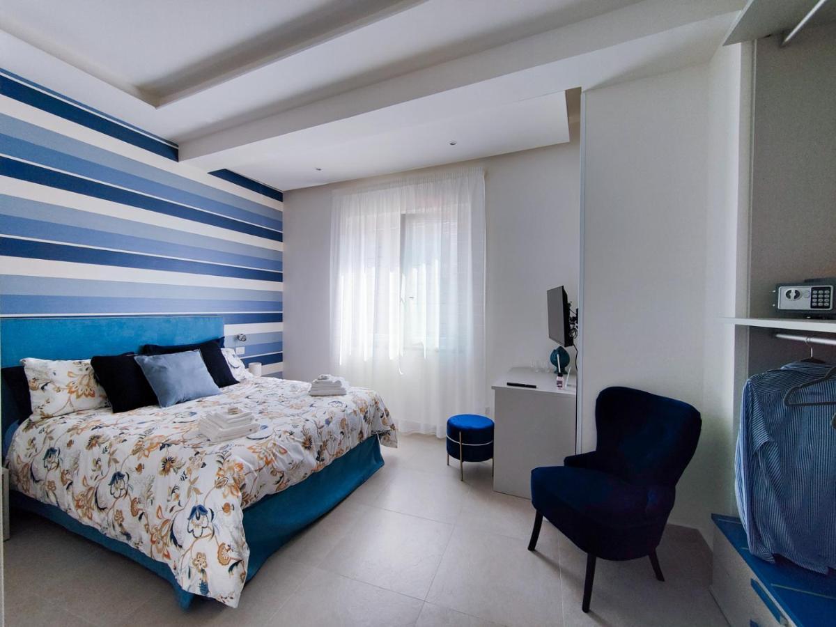 Interno7 Rooms Castellammare di Stabia Buitenkant foto