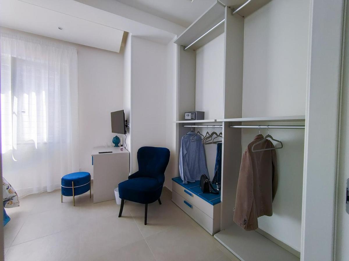 Interno7 Rooms Castellammare di Stabia Buitenkant foto