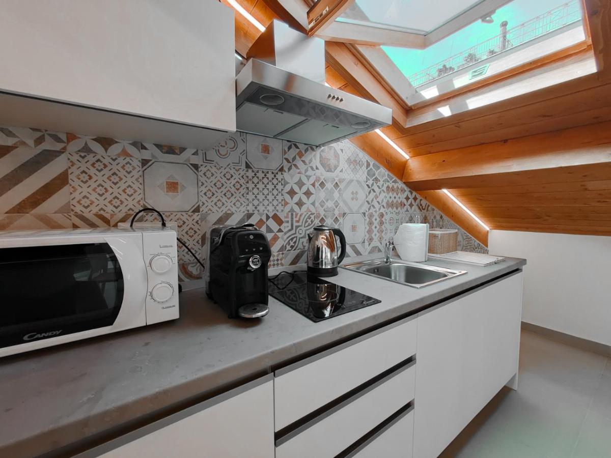 Interno7 Rooms Castellammare di Stabia Buitenkant foto