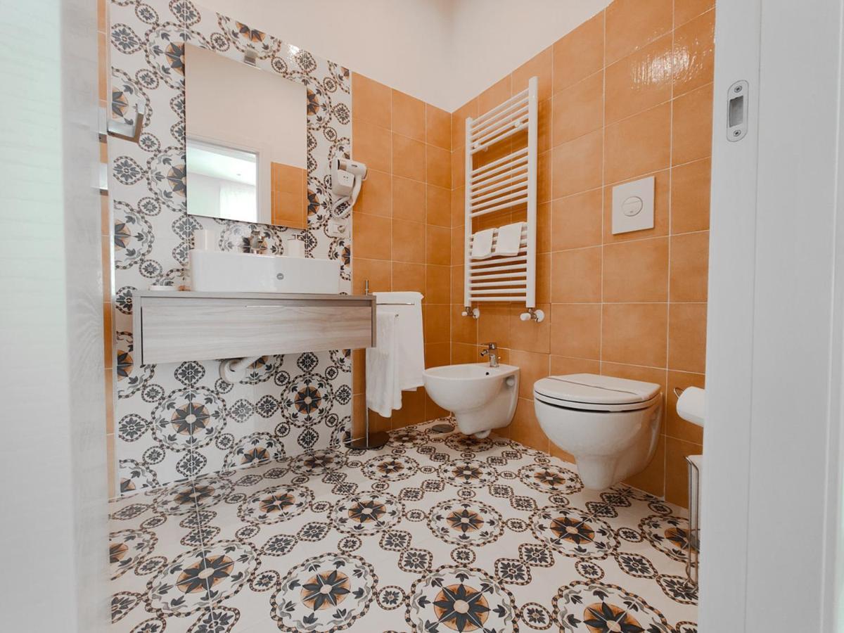 Interno7 Rooms Castellammare di Stabia Buitenkant foto