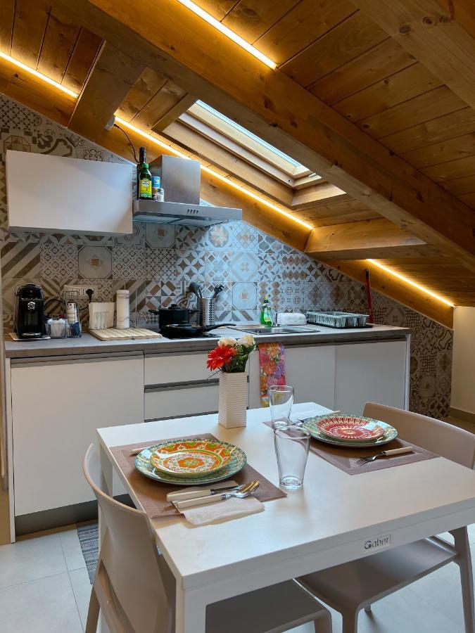 Interno7 Rooms Castellammare di Stabia Buitenkant foto