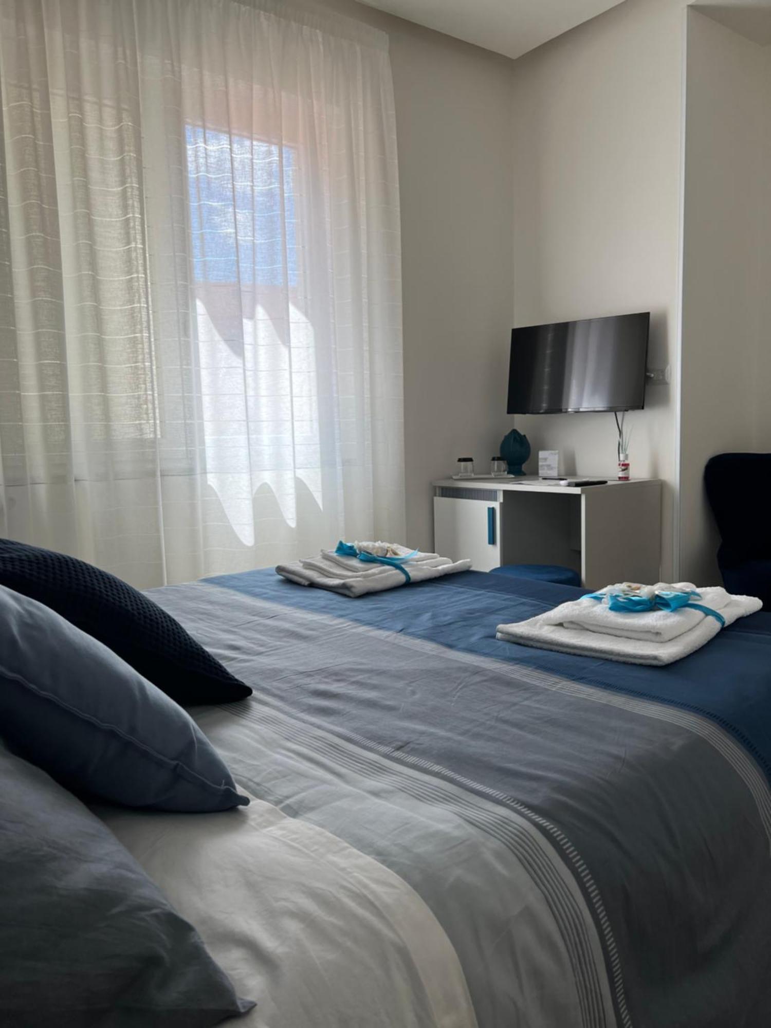 Interno7 Rooms Castellammare di Stabia Kamer foto
